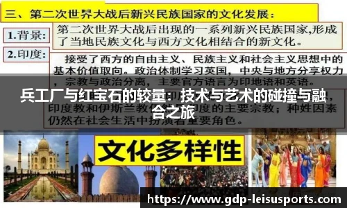 兵工厂与红宝石的较量：技术与艺术的碰撞与融合之旅